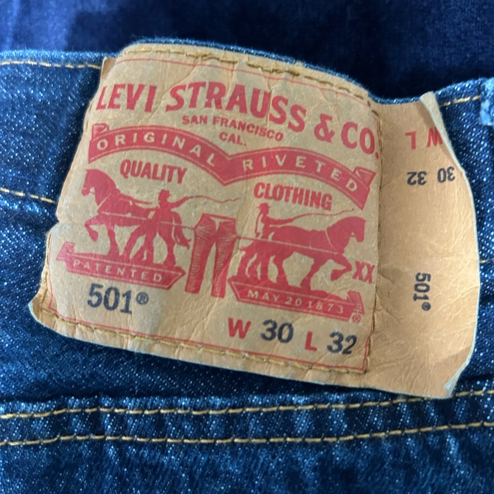 Levi’s Jeans 501